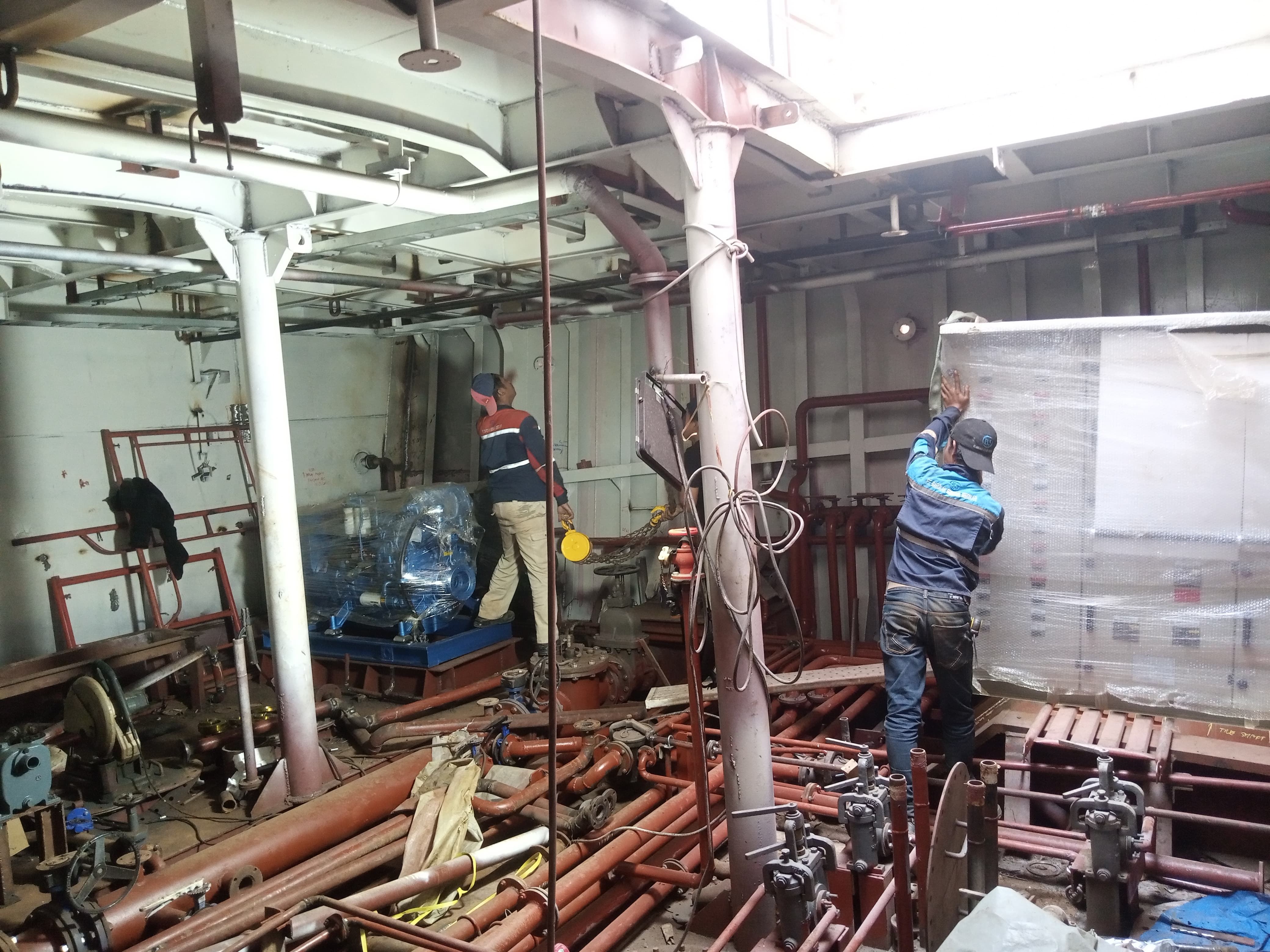 project baru
